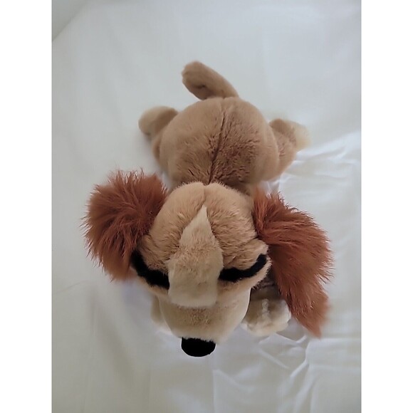 Lady and the Tramp Dog Plush 11" Disney Dog Character Walt Disney Stuffed Animal - Picture 2 of 16